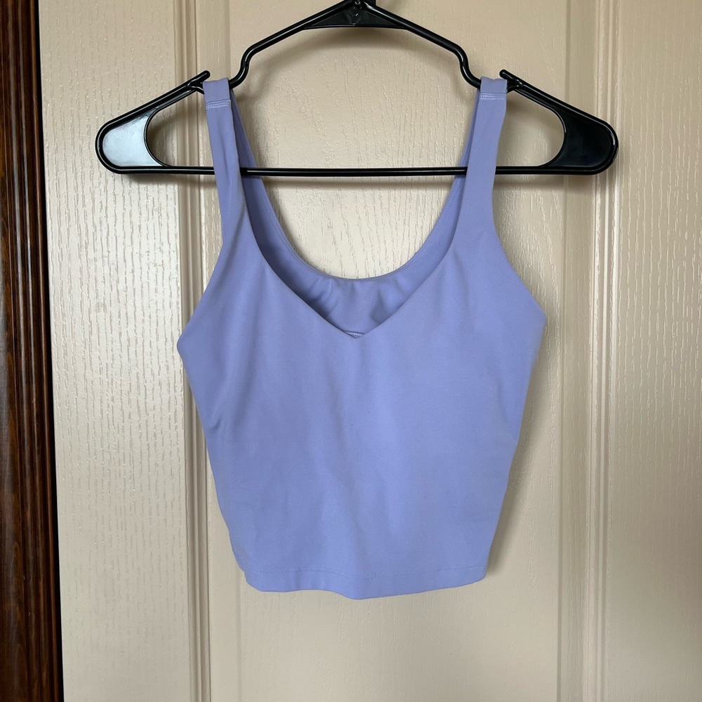Align tank